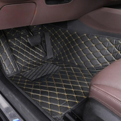 Toyota Yaris Car Floor Mat