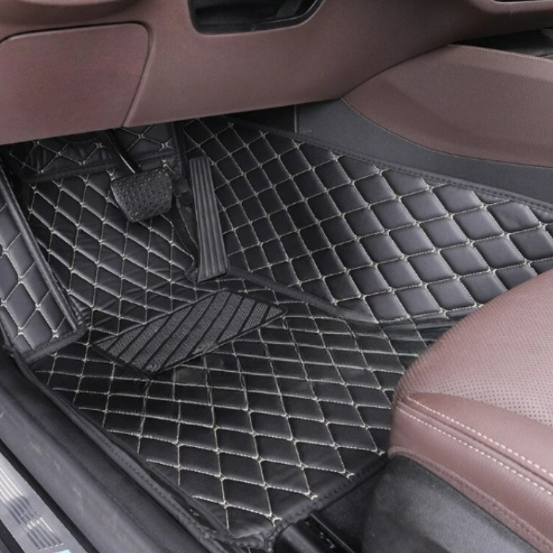 Toyota Yaris Car Floor Mat