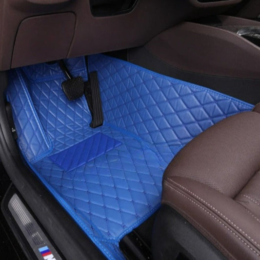 Toyota Car Floor Mats Verso