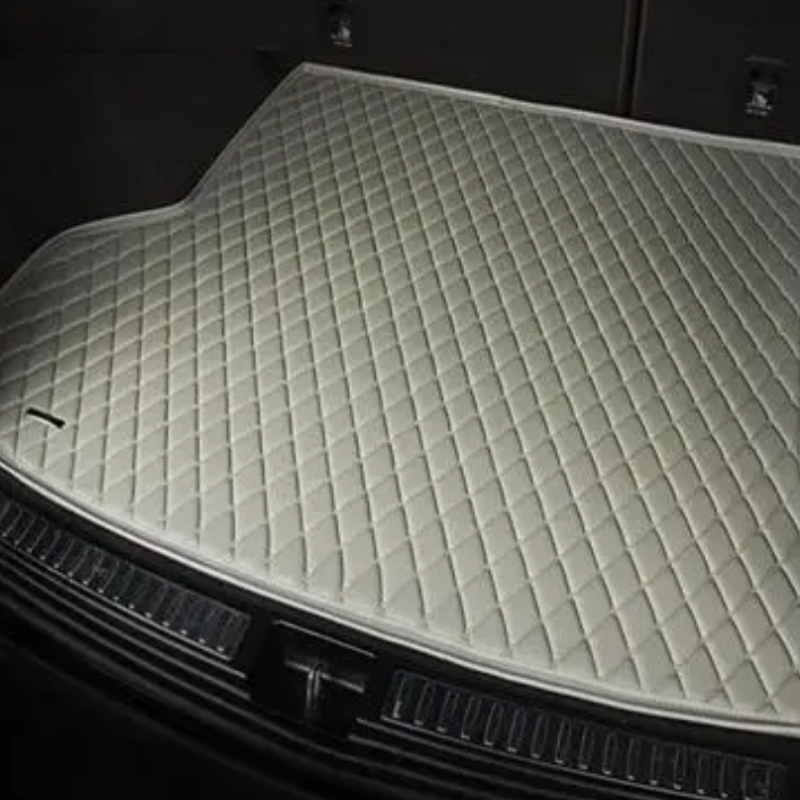 Luxgen Car Trunk Floor Mat
