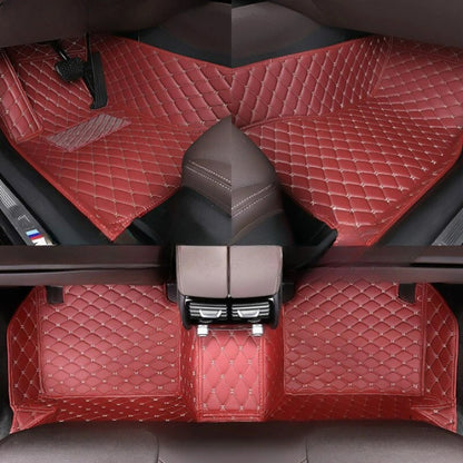 Volkswagen Bora Car Floor Mat