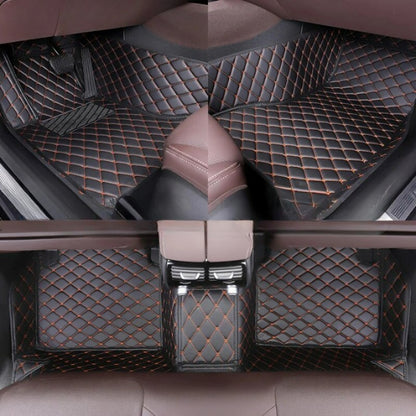 Volkswagen Car Floor Mats Bora