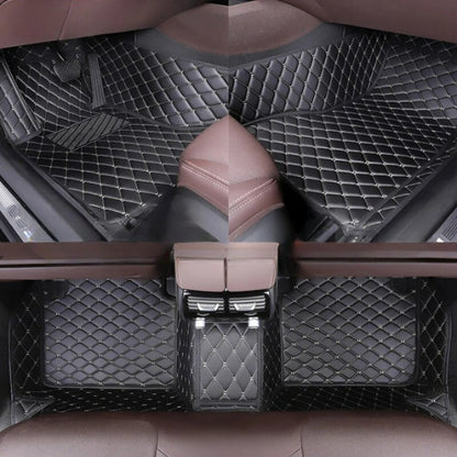 Volkswagen Car Floor Mat Touareg