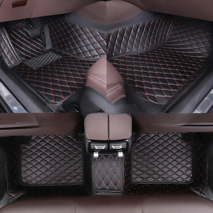 Volkswagen Car Floor Mat Touareg