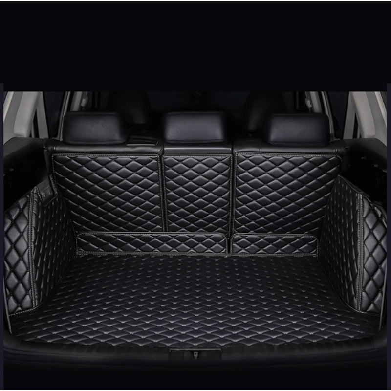 Volkswagen Car Trunk Floor Mat