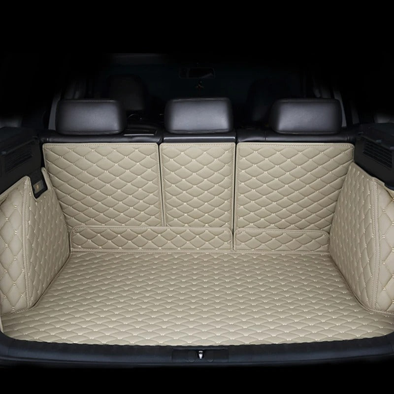 Volkswagen Car Trunk Floor Mat