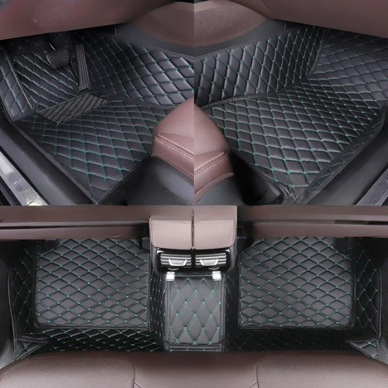 Waterproof Thicken Car Floor Mats