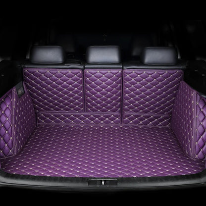 Zotye Cars Trunk Floor Mats