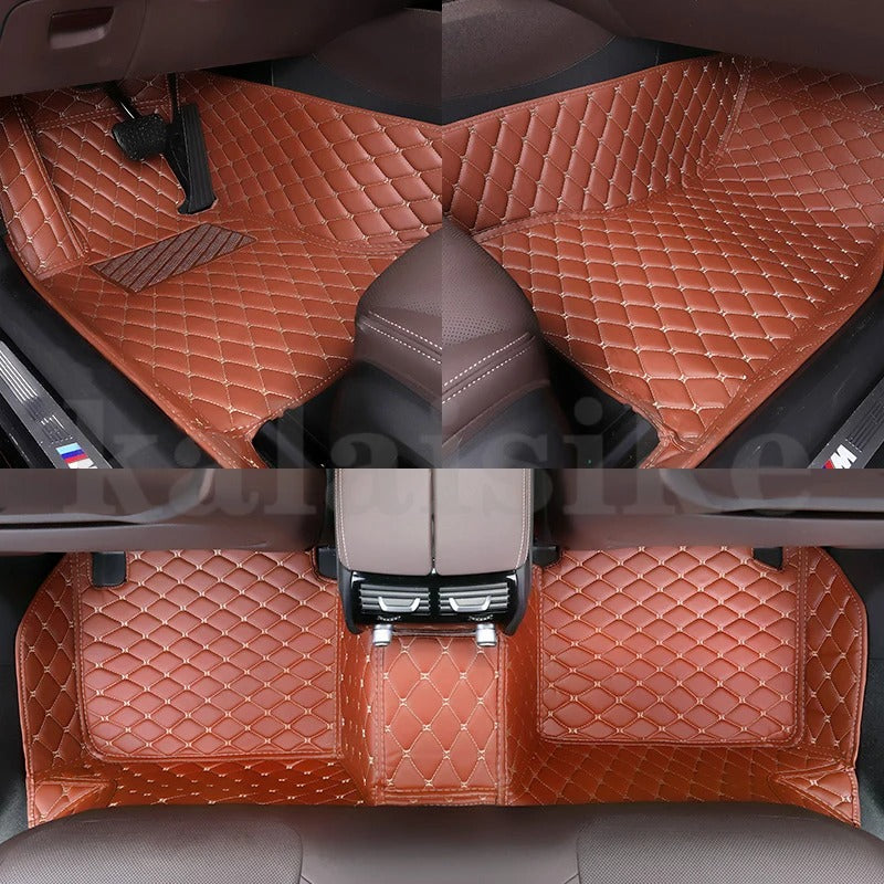 Kia Car Floor Mat For Peugeot K7