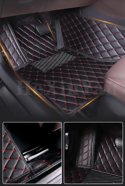 Kia Car Floor Mat For Peugeot K7