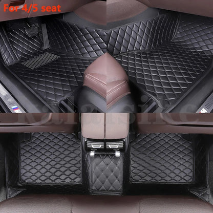 Kia Car Floor Mat For Peugeot K7