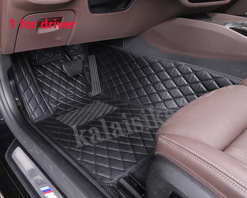 Kia Car Floor Mat For Peugeot K7