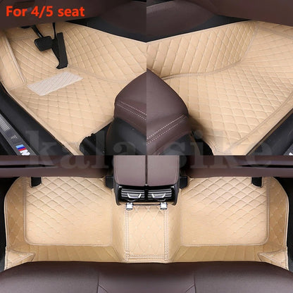 Kia Car Floor Mat For Peugeot K7