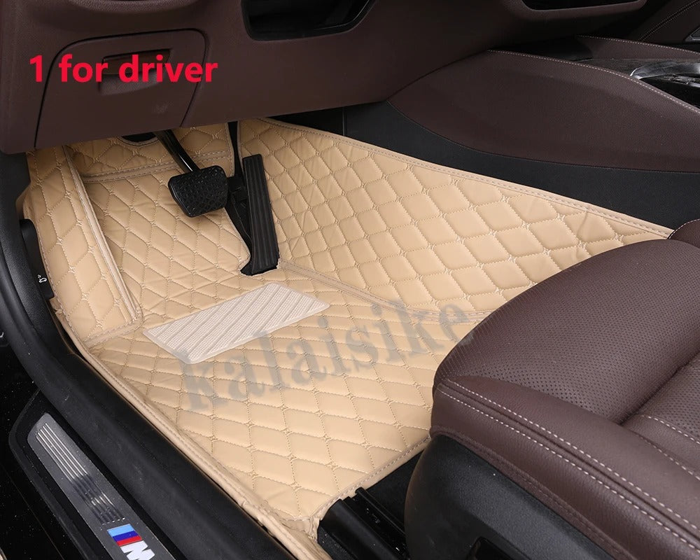 Kia Car Floor Mat For Peugeot K7