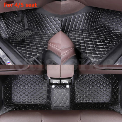 Kia Car Floor Mat For Peugeot K7