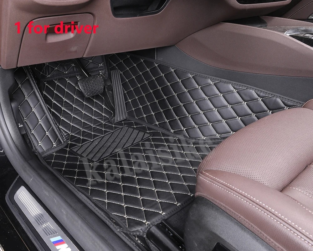 Kia Car Floor Mat For Peugeot K7