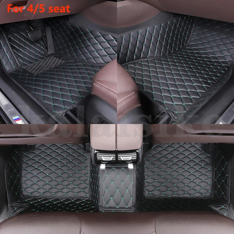 Kia Car Floor Mat For Peugeot K7