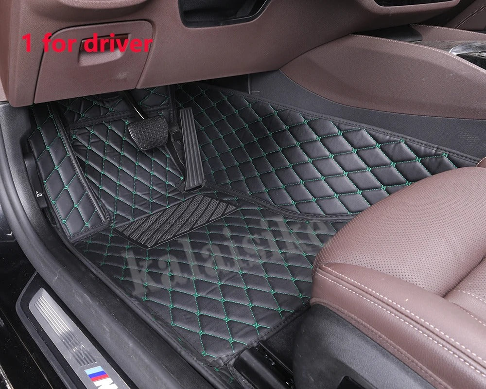 Kia Car Floor Mat For Peugeot K7