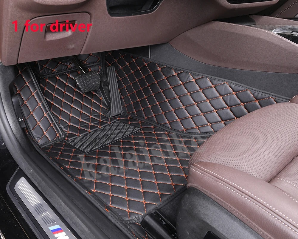 Kia Car Floor Mat For Peugeot K7