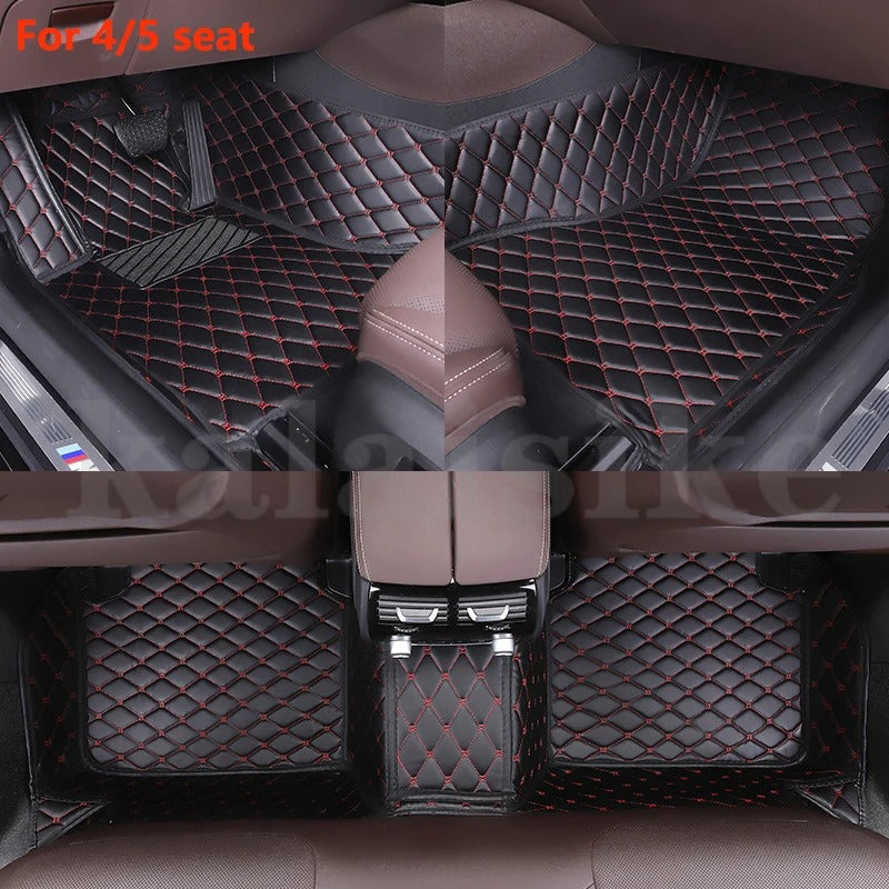 Kia Car Floor Mat For Peugeot K7