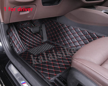 Kia Car Floor Mat For Peugeot K7