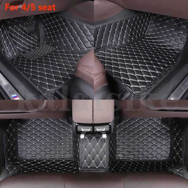 Kia Car Floor Mat For Peugeot K7