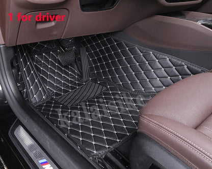 Kia Car Floor Mat For Peugeot K7