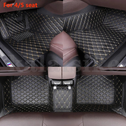 Kia Car Floor Mat For Peugeot K7