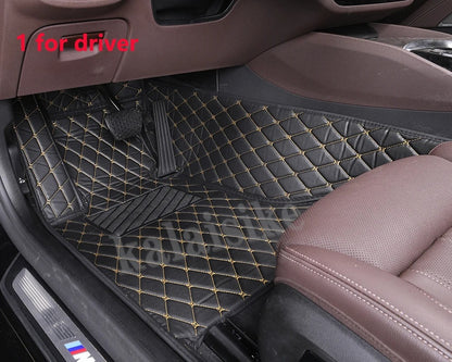 Kia Car Floor Mat For Peugeot K7