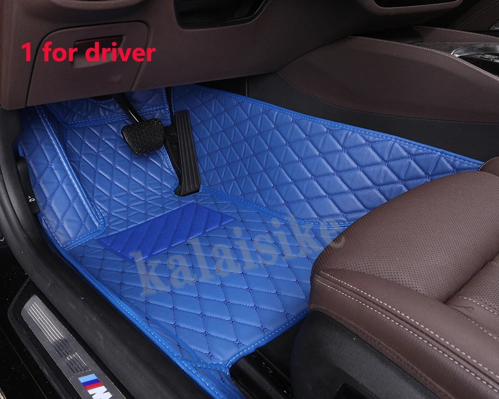 Kia Car Floor Mat For Peugeot K7