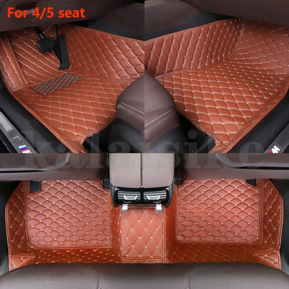 Kia Car Floor Mat For Peugeot K7