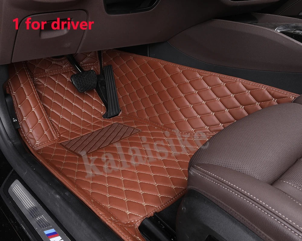 Kia Car Floor Mat For Peugeot K7