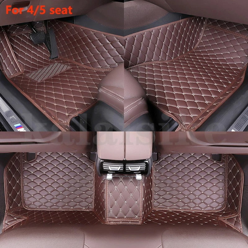 Kia Car Floor Mat For Peugeot K7