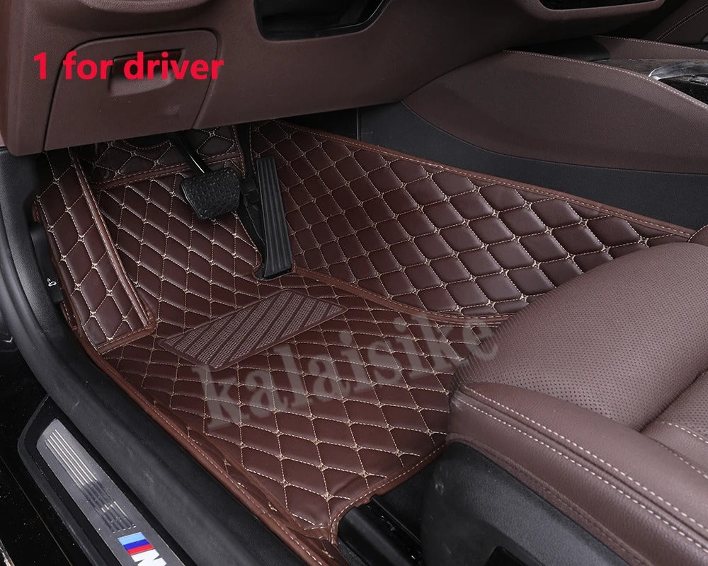 Kia Car Floor Mat For Peugeot K7