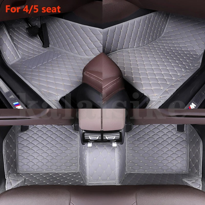 Kia Car Floor Mat For Peugeot K7