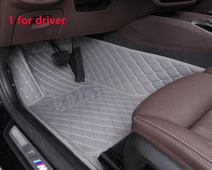 Kia Car Floor Mat For Peugeot K7