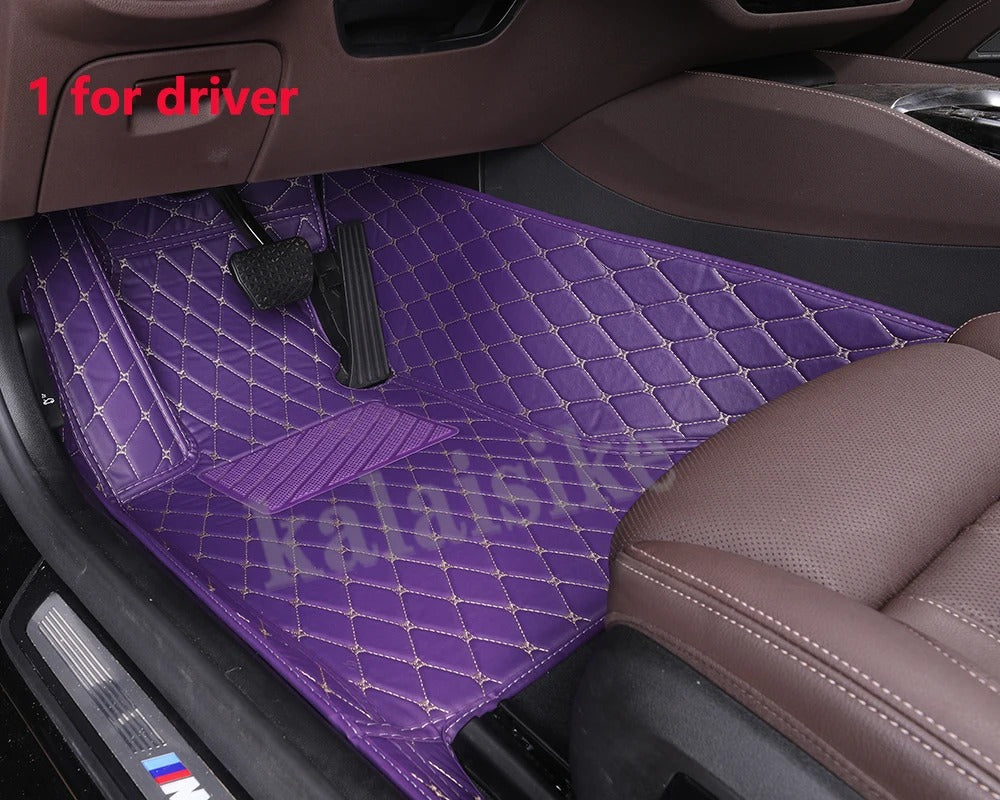 Kia Car Floor Mat For Peugeot K7