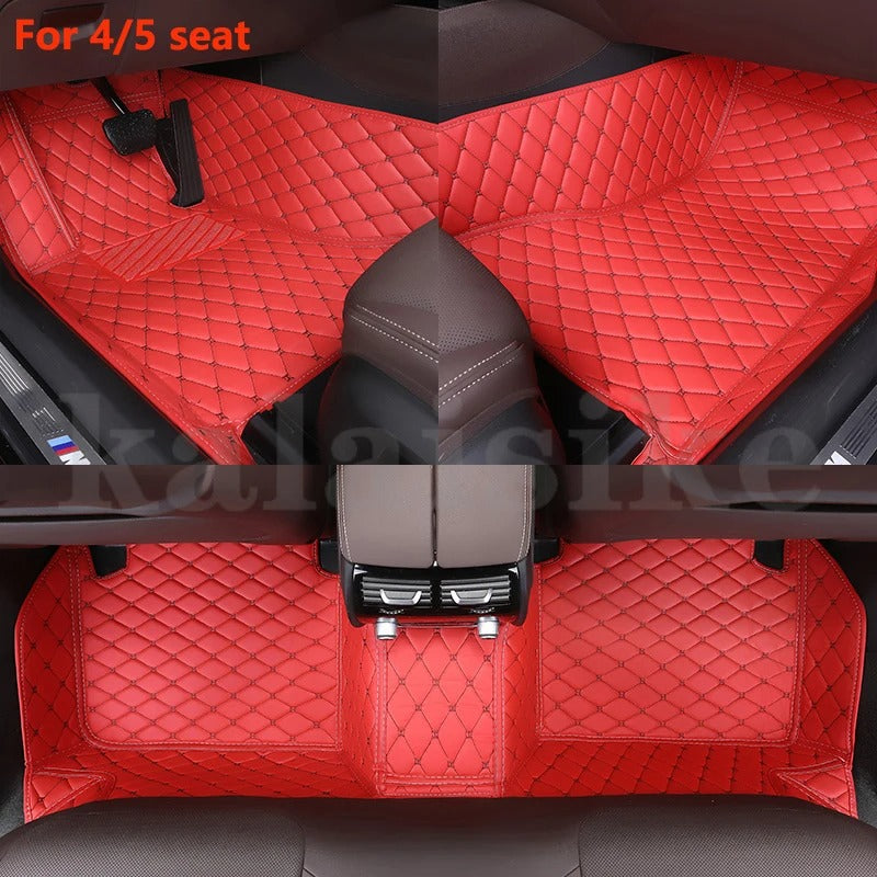 Kia Car Floor Mat For Peugeot K7