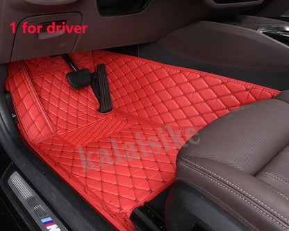 Kia Car Floor Mat For Peugeot K7