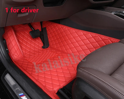 Kia Car Floor Mat For Peugeot K7