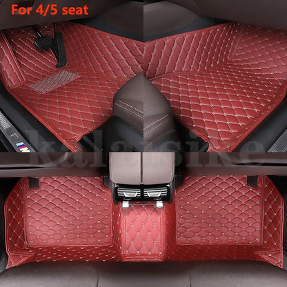 Kia Car Floor Mat For Peugeot K7