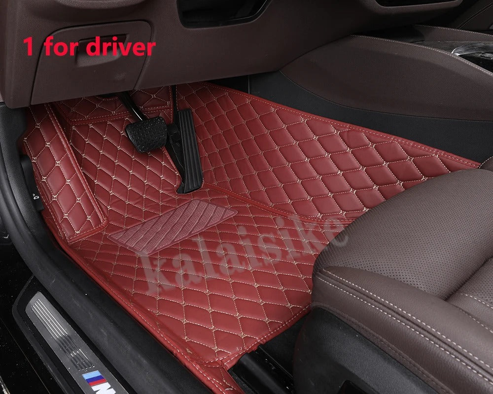 Kia Car Floor Mat For Peugeot K7